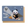 Wenskaart kamp - Geniet van je kamp [K2334]
